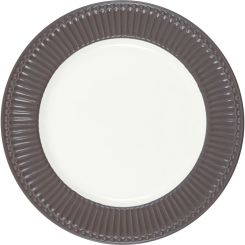 Greengate Speiseteller 26,5 cm Alice dark chocolate 