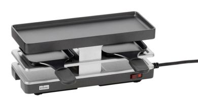 Stöckli Twinboard Basis anthrazit VDE 