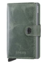 Secrid Miniwallet Vintage Sage 