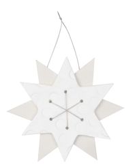 Räder Wunschstern geprägte Punkte Ø 6 cm 