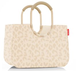Reisenthel Loopshopper L Leo Vanilla 
