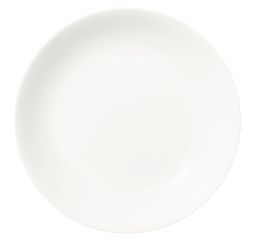 Dibbern Pure Teller tief 22,5 cm Weiss 