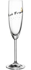 Leonardo Gk/Sektglas 200Ml-Best Friends Presente 