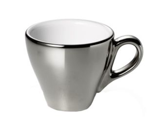 Dibbern Solid Color Platin Espresso Obere 0,09 L Classico 