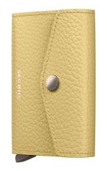 Secrid Envelope Pebble Butter Yellow 