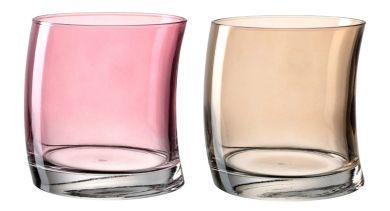 Leonardo Becher Rubino/champagn SWING 