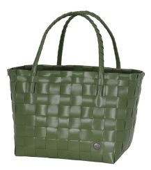 Handed By Shopper Paris laurel green 