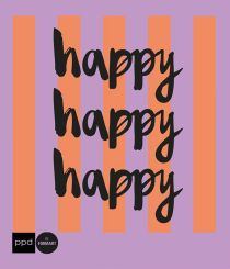 Paperproducts Spültuch Formart Happy 