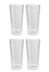 Stelton Pilastro Longdrink Gläser 0,3 L 4 St clear 