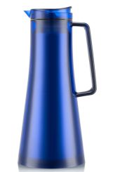 Bodum Thermoskanne 1.1 L Bistro blau 