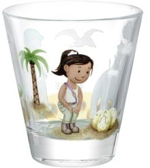 Leonardo Becher S 215 ml Dino Bambini Avventur 