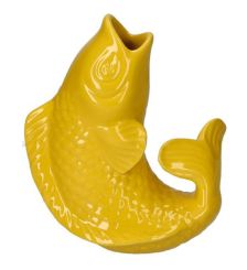 Gift Company Mamsell Koi Fisch Vase XS tuscan sun 