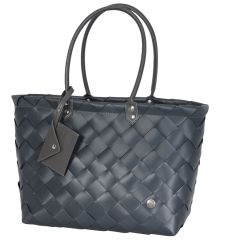 Handed By Handtasche Chloé S dark grey 