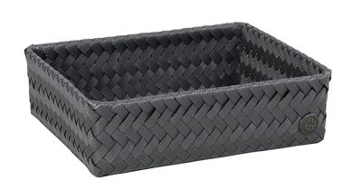 Handed By Basket rechteckig Fit Medium dark grey 