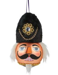 Gift Company Hänger Nussknacker schwarz 