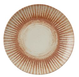 Arthur Krupp Teller flach 20 cm Sunlight Red 