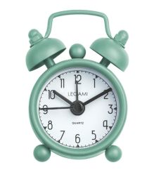 Legami Mini Wecker Tick Tock Vintage Green 