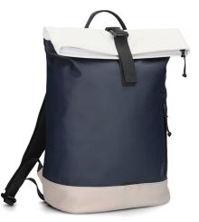 Zwei Rucksack Cargo CAR200 white-blue 