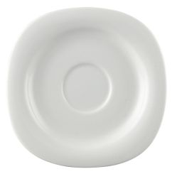 Rosenthal Studio-Line Suomi weiss Tee-Untertasse New Generation 