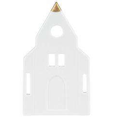 Räder Lichthäuschen Kirche 7x6x12 cm 