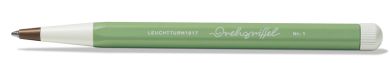 Leuchtturm1917 Drehgriffel Nr.1 Salbei Gelstift mit schwarzer Tinte 