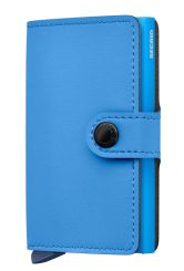 Secrid Miniwallet Yard Powder Ultra Blue 