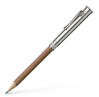Graf von Faber-Castell Der Perfekte Bleistift platiniert Braun 