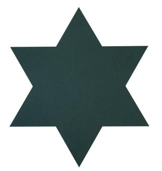 Lind DNA Star Glass Mat, Nupo Dark Green 1,6 Mm One Side 