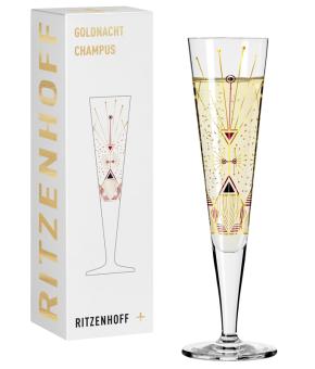 Ritzenhoff Goldnacht Champagner 025 
