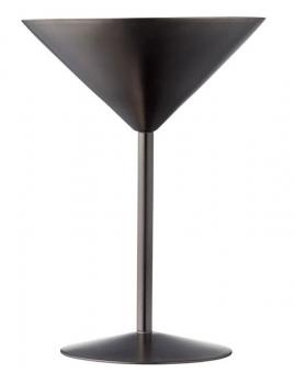 Lyngby Glas 2er-Set Martini-Glas 25 cl Stahl 