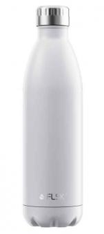 FLSK Isolierflasche 750 ml Weiß Gen.2 