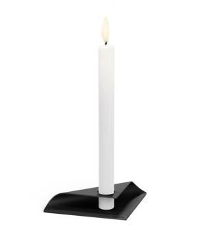 Höfats Kerzenhalter Square Candle schwarz 