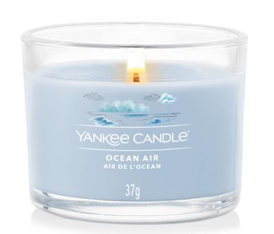Yankee Candle Glasvotivkerze Midsummers Night®/Ocean Air 