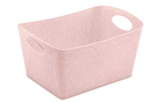 Koziol Aufbewahrungsbox 3,5l Boxxx M organic pink 