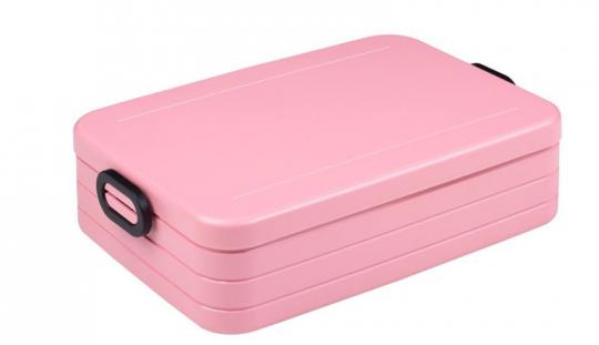 Mepal Lunchbox Take A Break Large Nordic Pink 