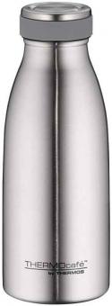 Thermos Isolierflasche Edelstahl 0,35L 