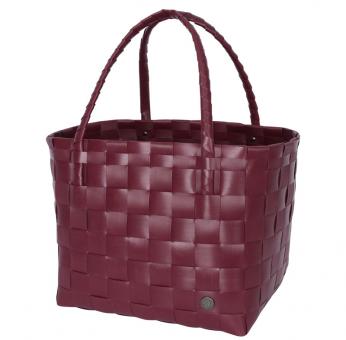 Handed By Shopper S Paris wine berry red 