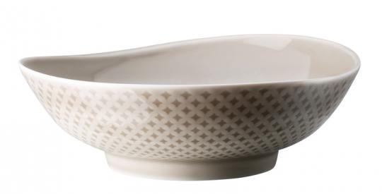Rosenthal Selection Junto Pearl Grey Bowl 15 cm 