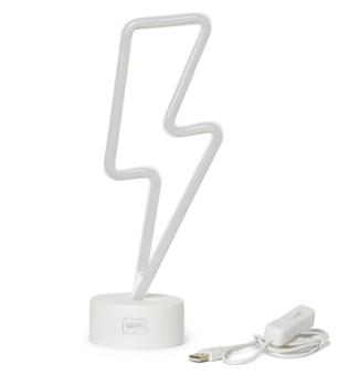 Legami LED-Lampe It's a sign Flash Neon effect 
