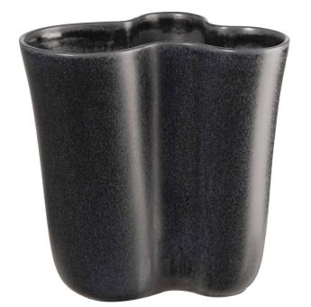 ASA Selection Vase Black Iron Colored L 21,5 cm B 16,5 cm H 21,5 cm 