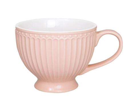 Greengate Teetasse Alice pale pink 