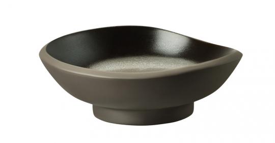 Rosenthal Selection Junto Slate Grey Bowl 10 cm 