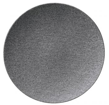 Villeroy & Boch Manufacture Rock Granit Coupeteller Flach 28,5x28,5x3,5 cm 