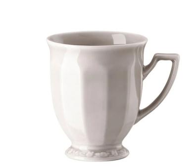 Rosenthal Selection Maria Pale Orchid Becher mit Henkel 