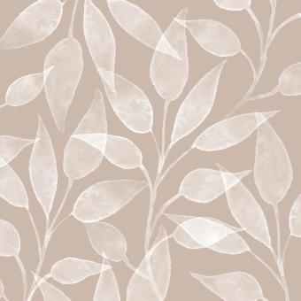 Paperproducts Design Servietten 33x33 cm Scandic Leaves taupe 