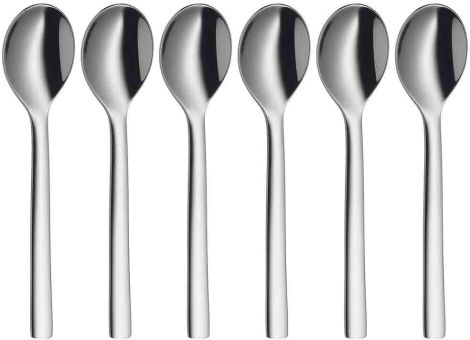 WMF Nuova Espressolöffel 6er Set 