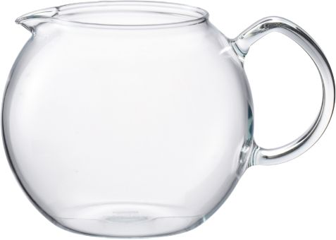 Bodum Spare Beaker Ersatzglas 1 L zu Teekanne 1801 1830 