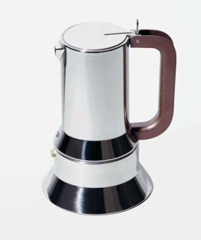 Alessi Espressomaschine 6 Tassen 