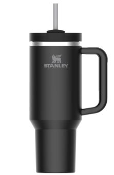 Stanley The Quencher H2.O FlowState™ Tumbler 1.18L Black Tonal 