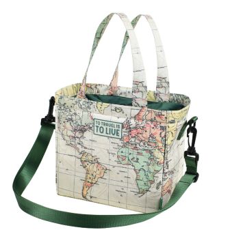 Legami Lunchtasche Travel 